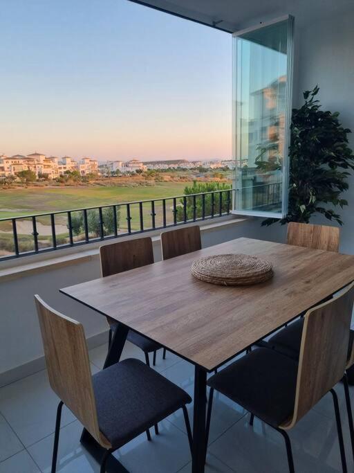 Modern 2 Bed Apartment At Hacienda Riquelme Murcia Exterior photo