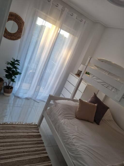 Modern 2 Bed Apartment At Hacienda Riquelme Murcia Exterior photo