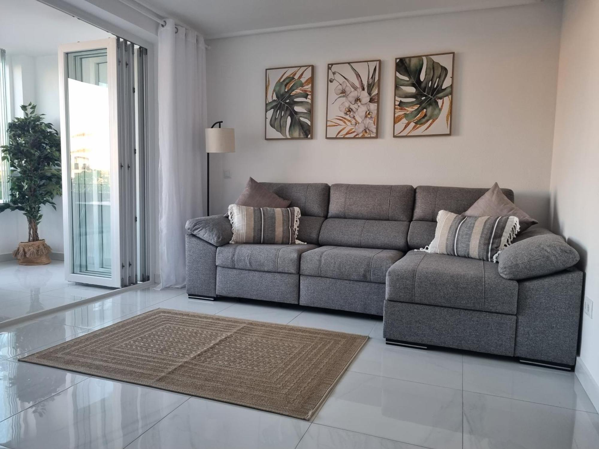 Modern 2 Bed Apartment At Hacienda Riquelme Murcia Exterior photo